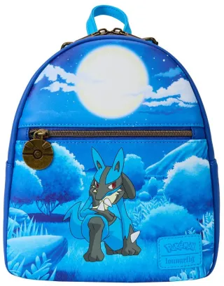 Mini sac à dos Lucario Loungefly