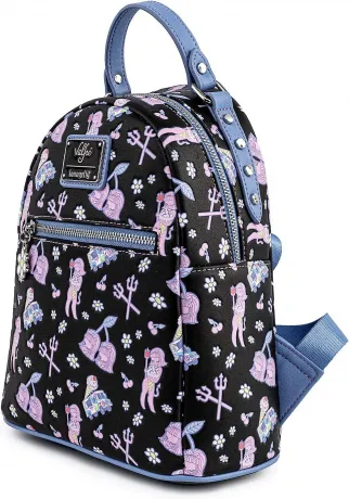 Mini sac à dos Lucy Camion de Glace Loungefly