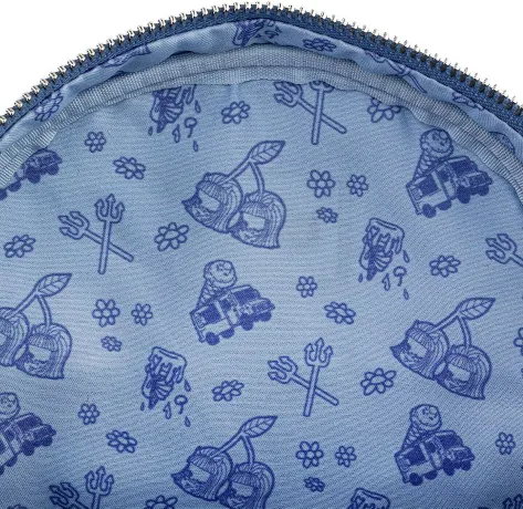 Mini sac à dos Lucy Camion de Glace Loungefly