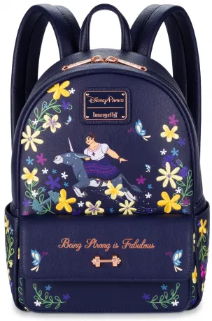 Mini sac à dos Luisa Madrigal Loungefly