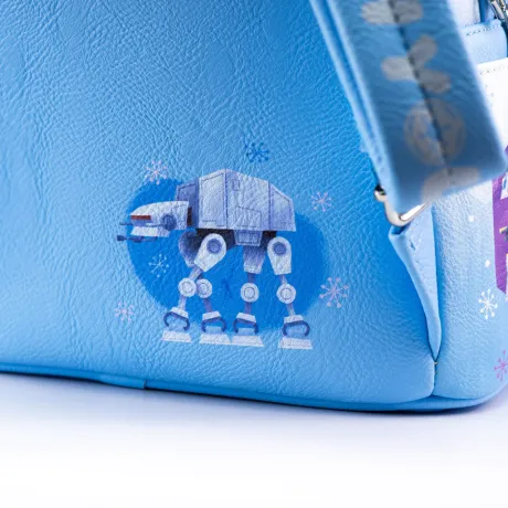 Mini sac à dos Luke Skywalker à dos de Tauntaun sur Hoth Loungefly