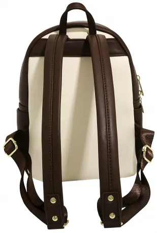 Mini sac à dos Luna et Hermione Impression Intégrale Loungefly