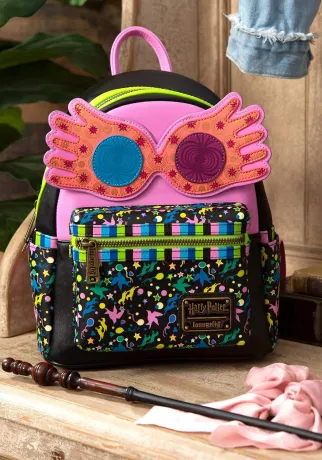 Mini sac à dos Luna Lovegood Loungefly