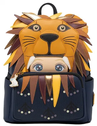 Mini sac à dos Luna Lovegood Chapeau de Lion Cosplay Loungefly