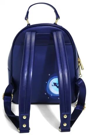Mini sac à dos Peter Pan Jolly Roger Loungefly