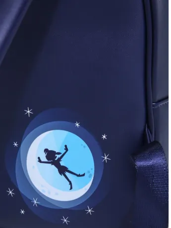 Mini sac à dos Peter Pan Jolly Roger Loungefly