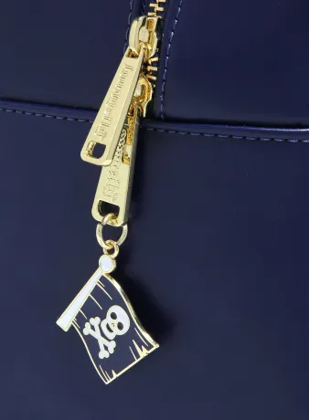 Mini sac à dos Peter Pan Jolly Roger Loungefly