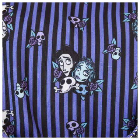 Mini sac à dos Lune Loungefly