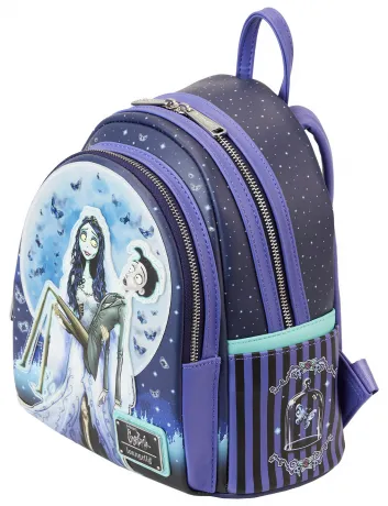 Mini sac à dos Lune Loungefly