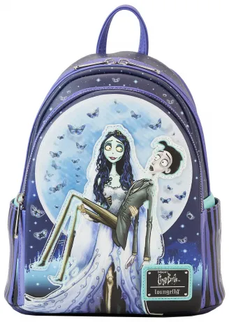 Mini sac à dos Lune Loungefly