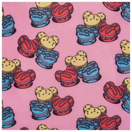 Mini sac à dos Macaron Disney Eats Loungefly