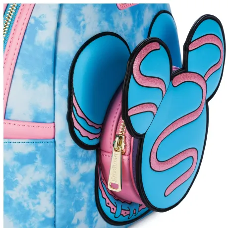 Mini sac à dos Macaron Disney Eats Loungefly