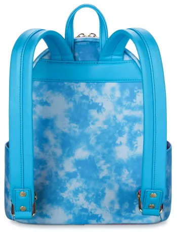 Mini sac à dos Macaron Disney Eats Loungefly