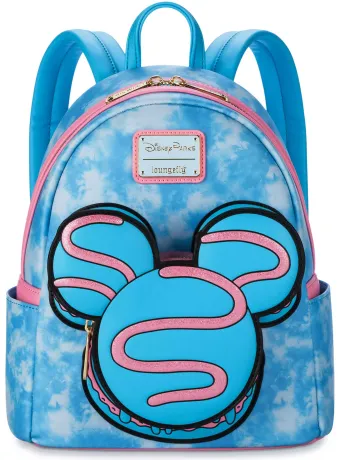 Mini sac à dos Macaron Disney Eats Loungefly