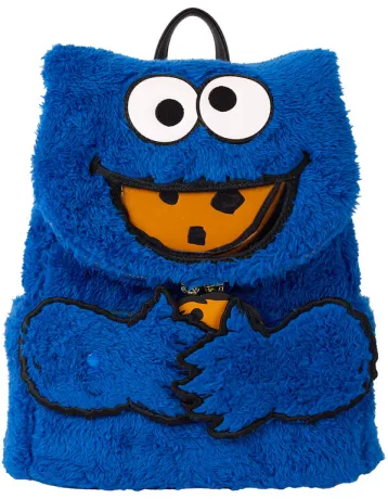 Mini sac à dos Macaron Peluche Cosplay Loungefly