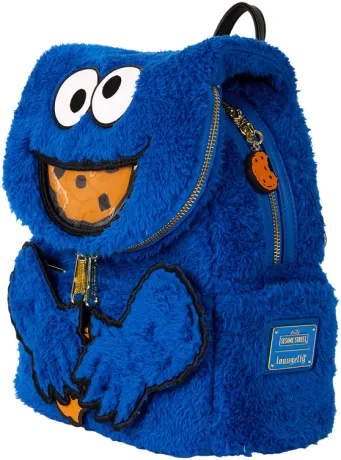 Mini sac à dos Macaron Peluche Cosplay Loungefly