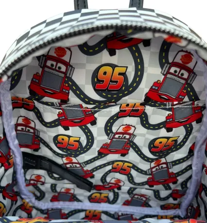 Mini sac à dos Mack Cosplay Glow Loungefly