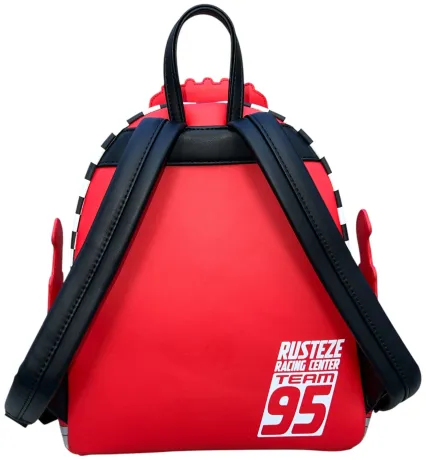 Mini sac à dos Mack Cosplay Glow Loungefly