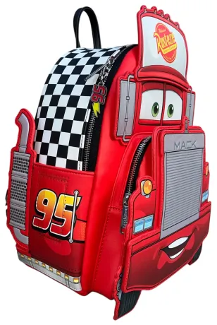 Mini sac à dos Mack Cosplay Glow Loungefly