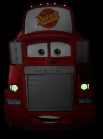 Mini sac à dos Mack Cosplay Glow Loungefly