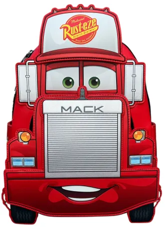 Mini sac à dos Mack Cosplay Glow Loungefly