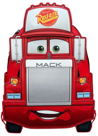 Mini sac à dos Mack Cosplay Glow Loungefly