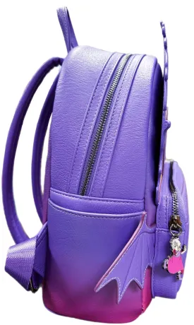 Mini sac à dos Madame Mim Dragon Cosplay Glow Loungefly