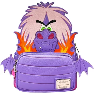 Mini sac à dos Madame Mim Dragon Cosplay Glow Loungefly