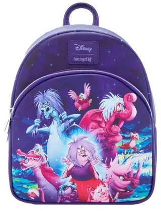 Mini sac à dos Madam Mim Transformations Loungefly