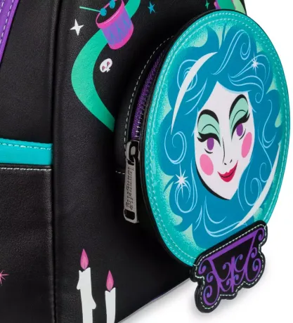Mini sac à dos Madame Leota Loungefly