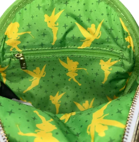 Mini sac à dos Maillot Equipe Fée Clochette Cosplay Loungefly