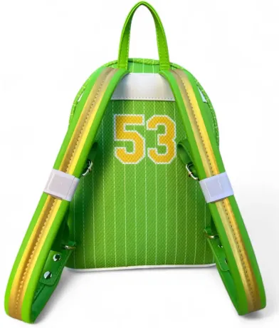 Mini sac à dos Maillot Equipe Fée Clochette Cosplay Loungefly