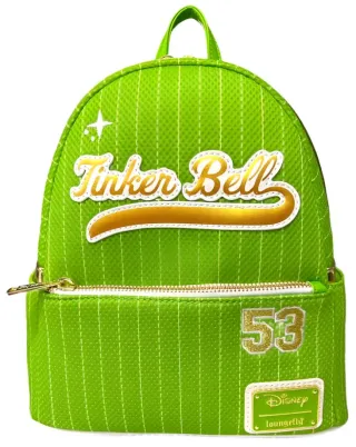 Mini sac à dos Maillot Equipe Fée Clochette Cosplay Loungefly