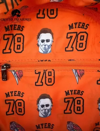 Mini sac à dos Maillot Equipe Michael Myers Cosplay Loungefly