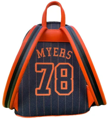 Mini sac à dos Maillot Equipe Michael Myers Cosplay Loungefly