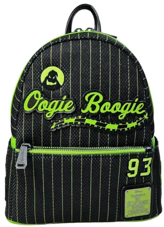 Mini sac à dos Maillot Equipe Oogie Boogie Glow Loungefly