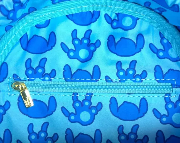 Mini sac à dos Maillot Equipe Stitch Loungefly