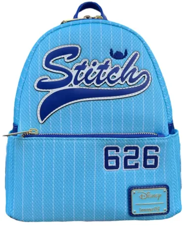 Mini sac à dos Maillot Equipe Stitch Loungefly