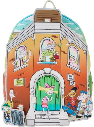 Mini sac à dos Maison Loungefly