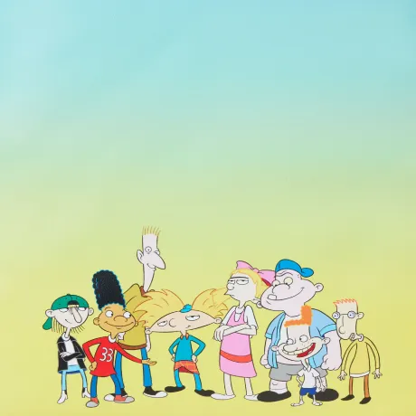 Mini sac à dos Maison Loungefly