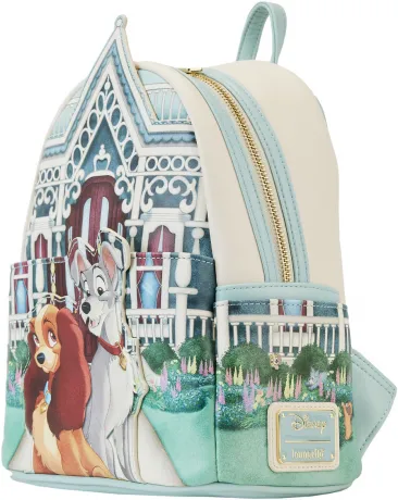 Mini sac à dos Maison de Lady Portrait Loungefly