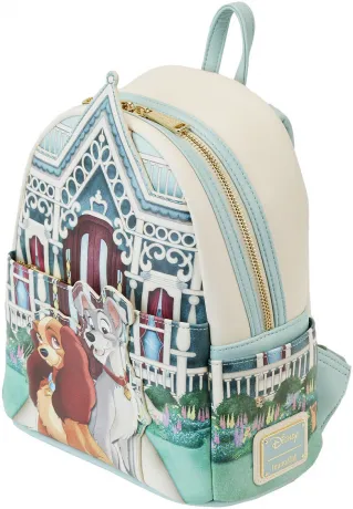 Mini sac à dos Maison de Lady Portrait Loungefly