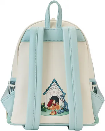 Mini sac à dos Maison de Lady Portrait Loungefly