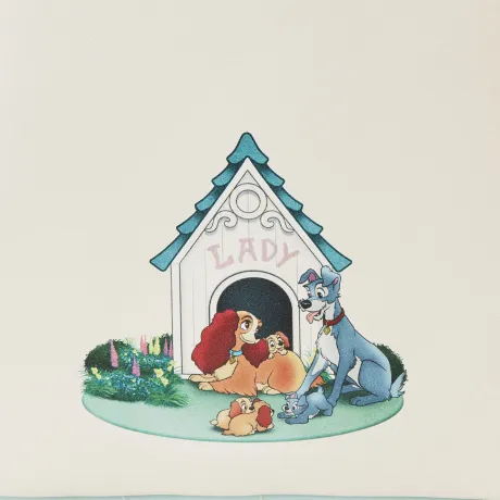 Mini sac à dos Maison de Lady Portrait Loungefly