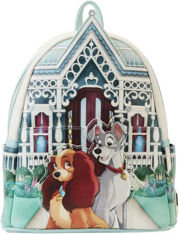 Mini sac à dos Maison de Lady Portrait Loungefly