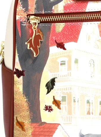 Mini sac à dos Maison Ladytramp Loungefly