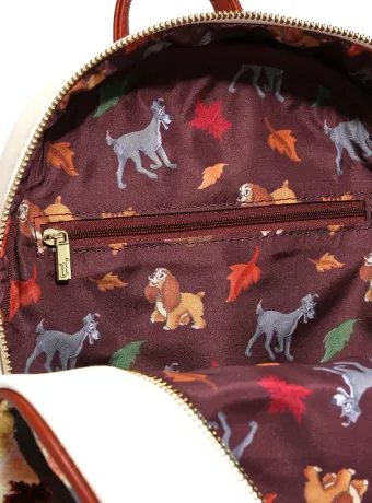 Mini sac à dos Maison Ladytramp Loungefly