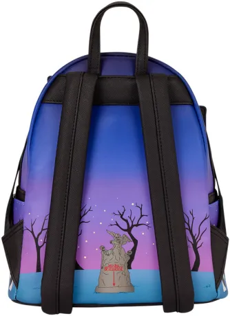 Mini sac à dos Maison Deetz Glow Loungefly