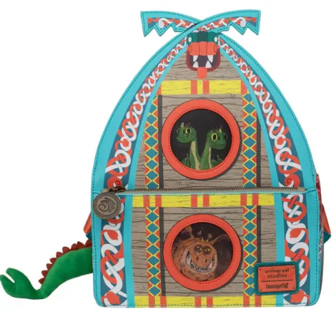 Mini sac à dos Maison des Dragons Loungefly