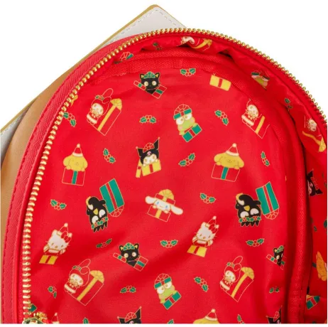 Mini sac à dos Maison Pain d&#039;épices Loungefly